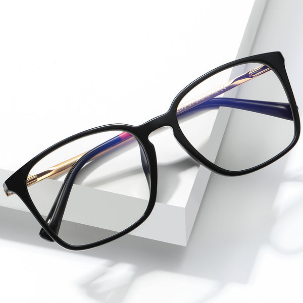 Square Glasses PF1222