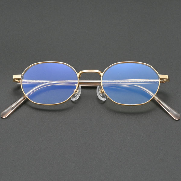 Geometric Glasses YN1145