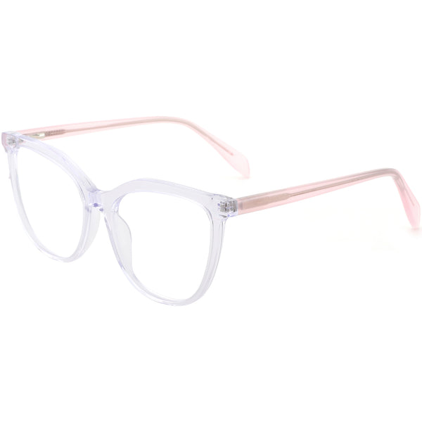 Cat-Eye Glasses A1844
