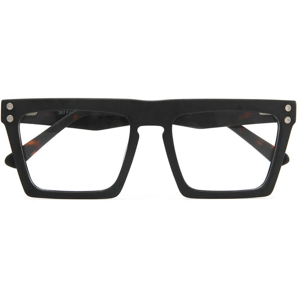 Square Glasses A4091