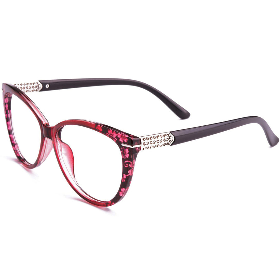Cat-Eye Glasses O2750