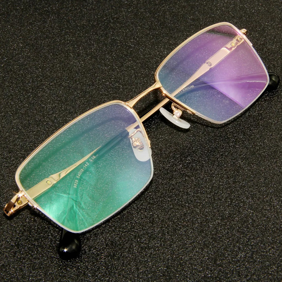 Rectangle Glasses JNJ1023