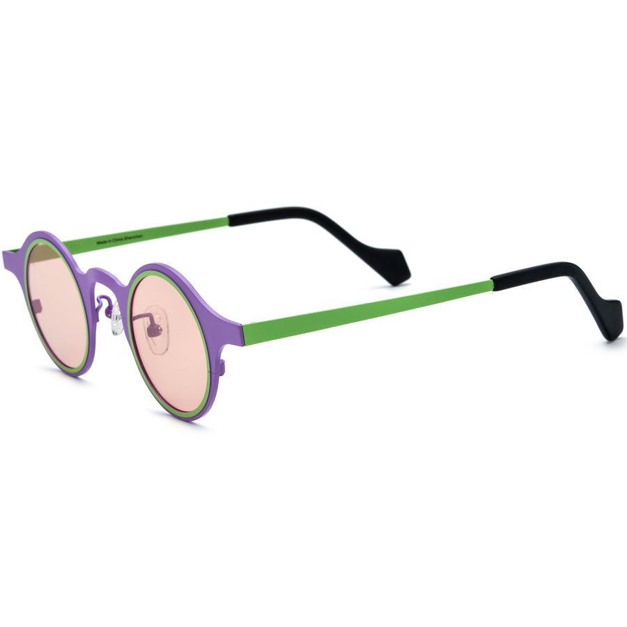 Round Sunglasses BRS1144