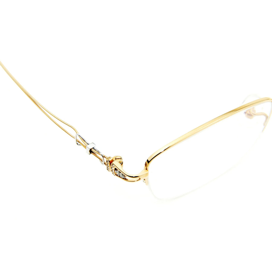 Rectangle Glasses JTL1028