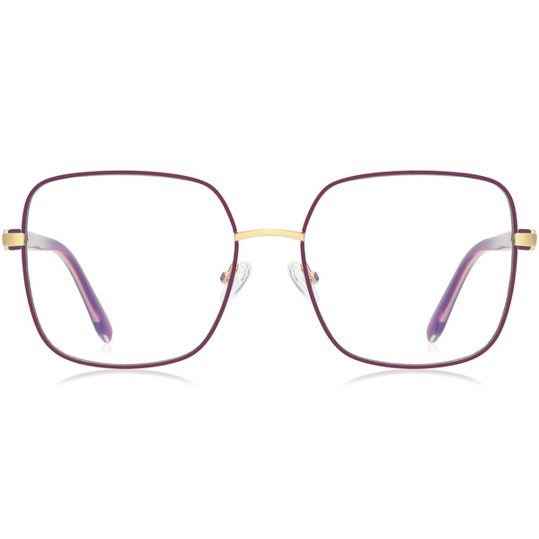 Square Glasses PF1087