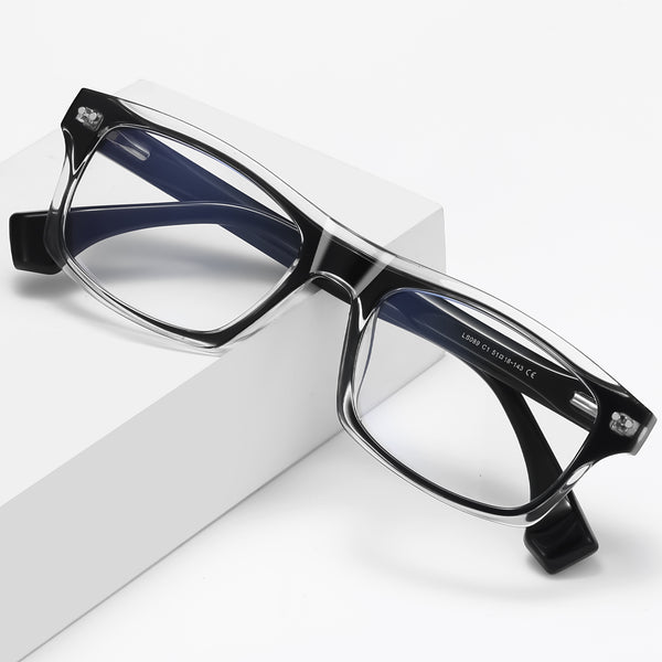 Rectangle Glasses YSD1125