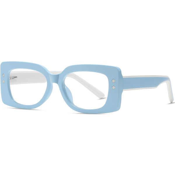 Rectangle Glasses YSD1015
