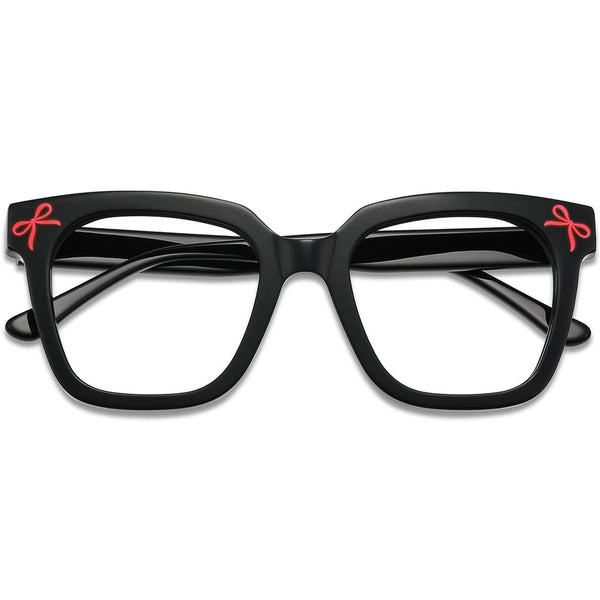 Square Glasses FM1002