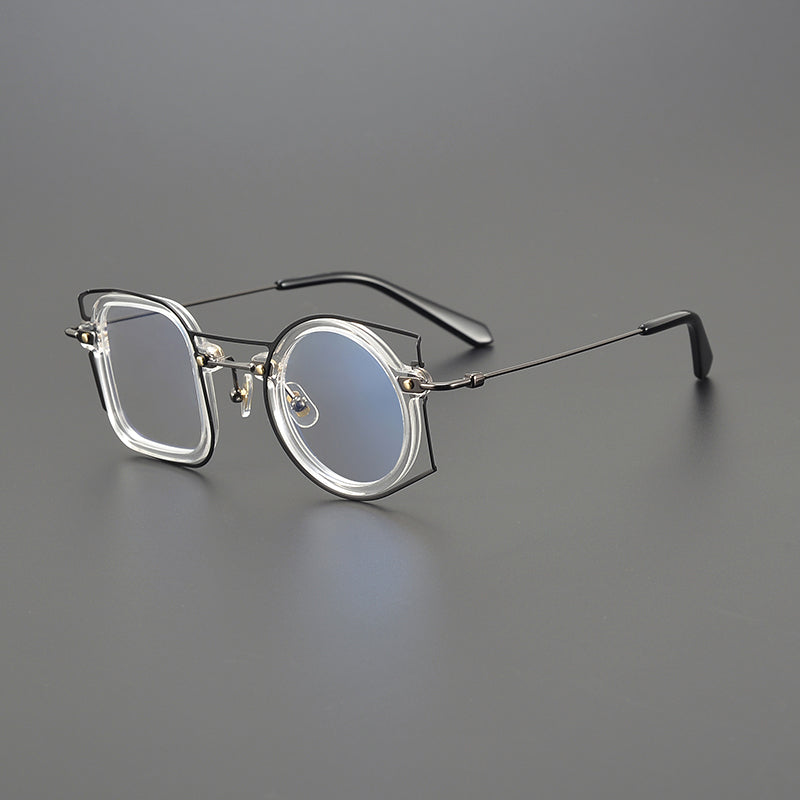 Geometric Glasses TG1128