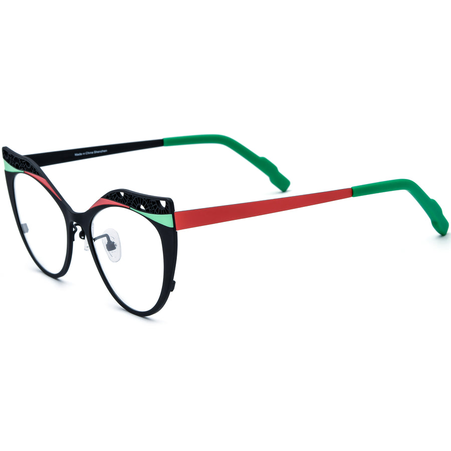 Cat-Eye Glasses BR1551