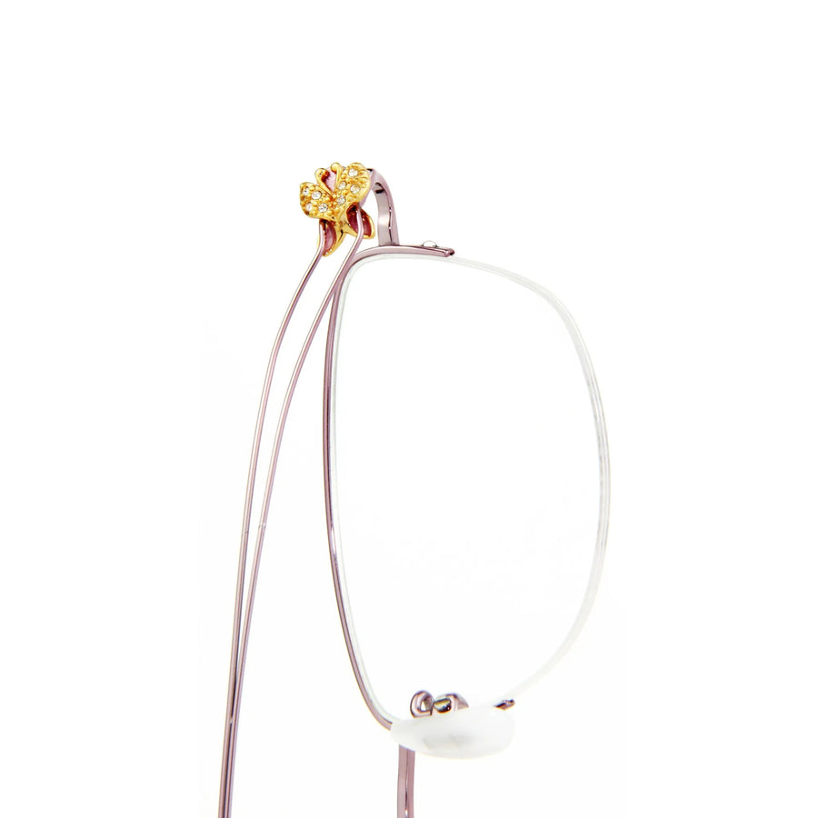 Rectangle Glasses JLS1013