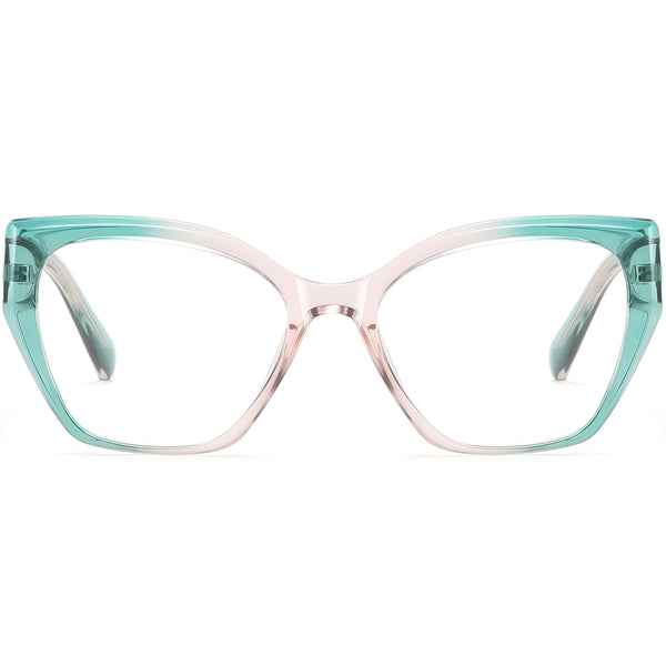Cat-Eye Glasses YSD1093