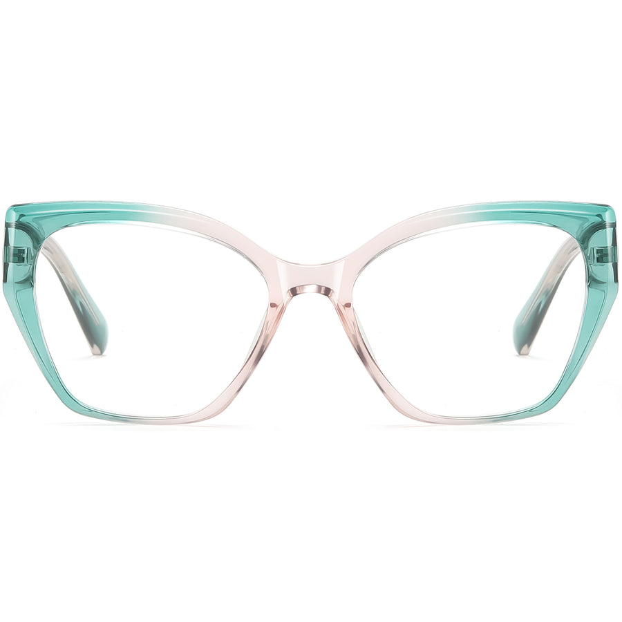 Cat-Eye Glasses YSD1093