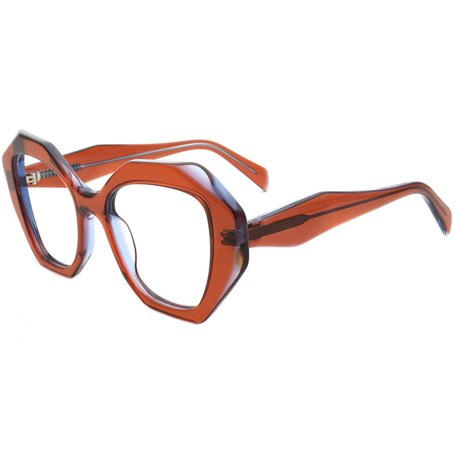 Geometric Glasses YT1011