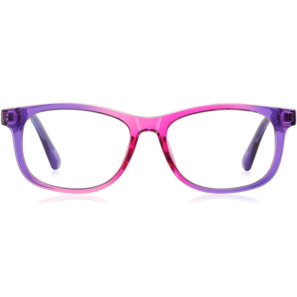 Rectangle Glasses for Kids PFK1001