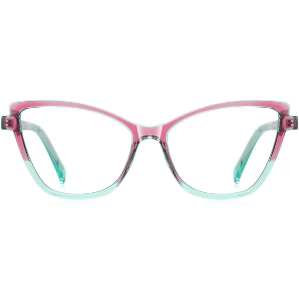 Cat-Eye Glasses PF1025