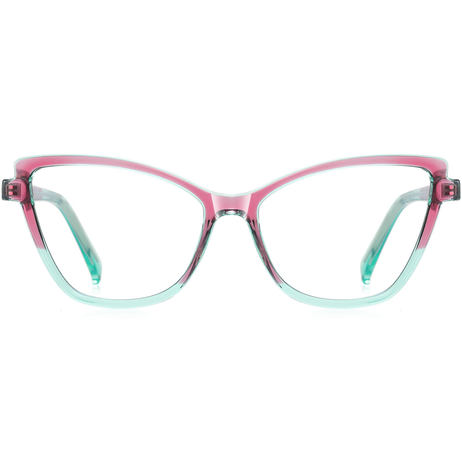 Cat-Eye Glasses PF1025