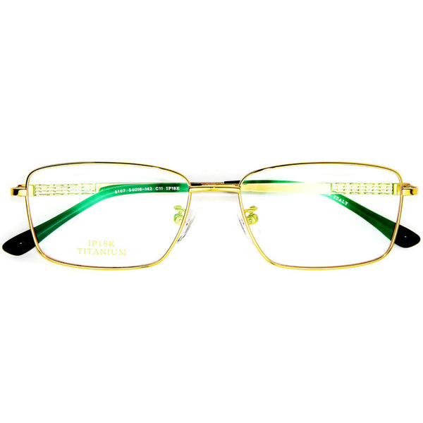 Rectangle Glasses JTL1042
