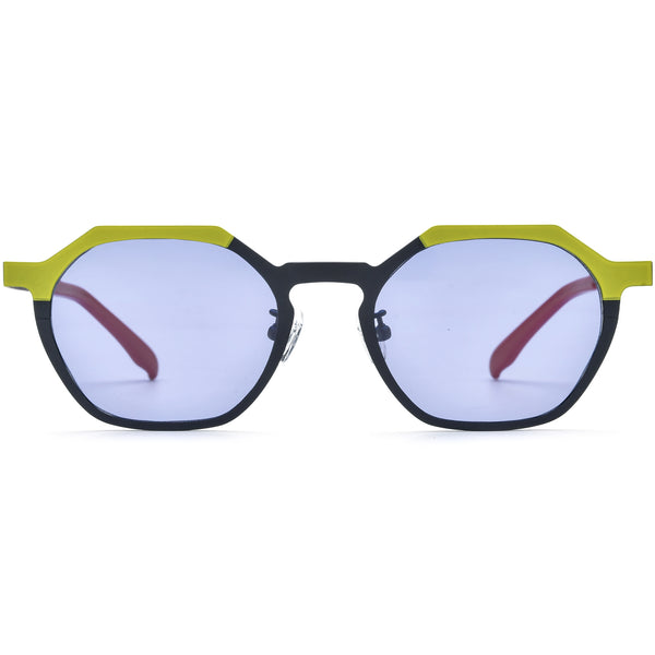 Geometric Sunglasses BRS1118