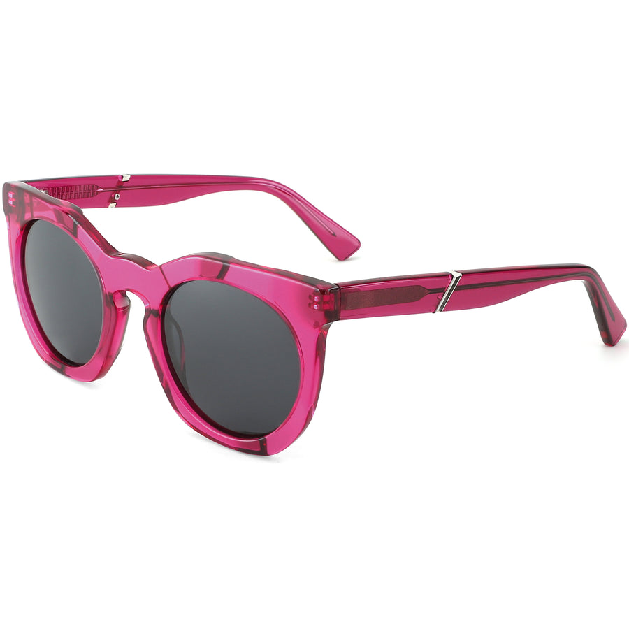 Round Sunglasses YS1179