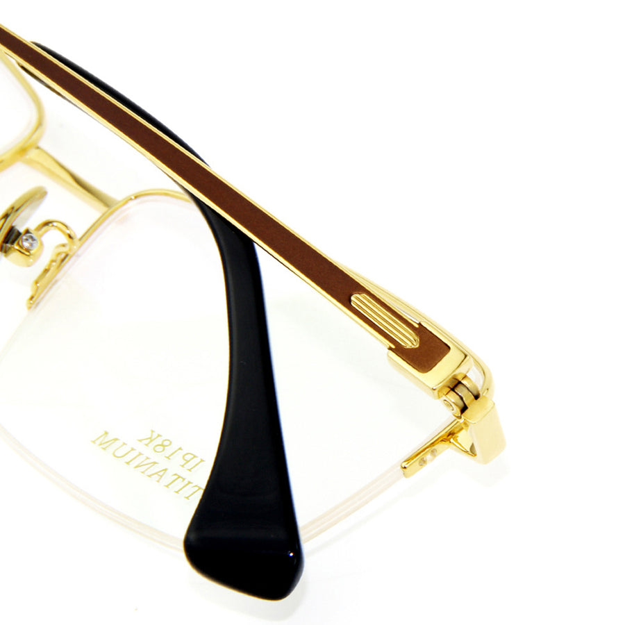 Rectangle Glasses JKG1004