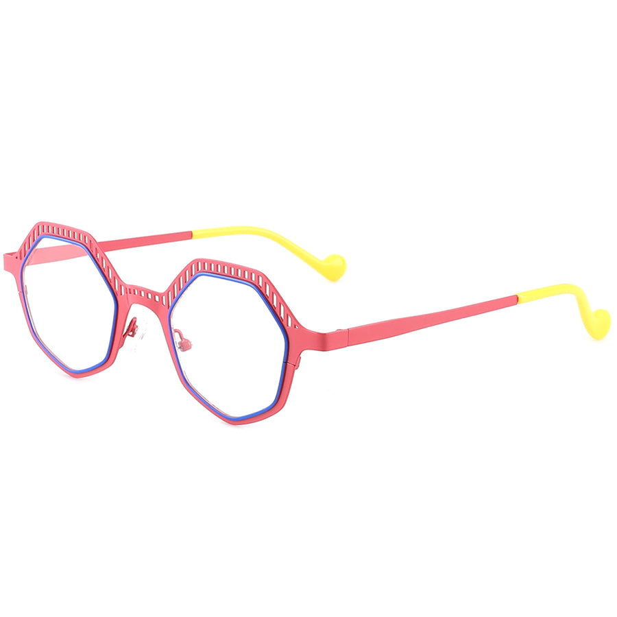 Geometric Glasses YEM1120
