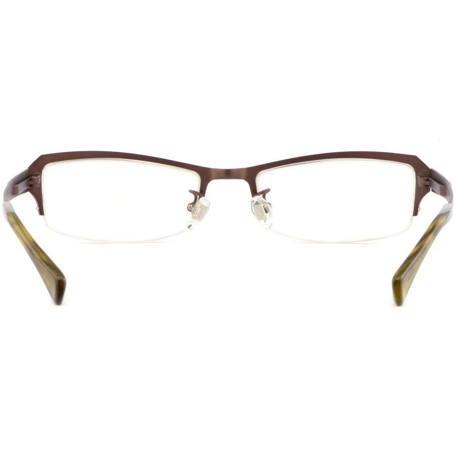 Rectangle Glasses O1798