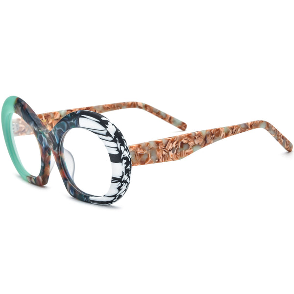 Geometric Glasses BR1454
