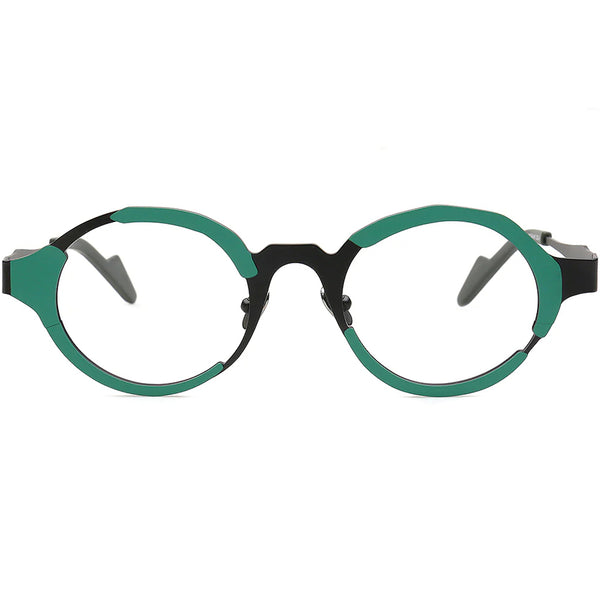 Geometric Glasses YT1047