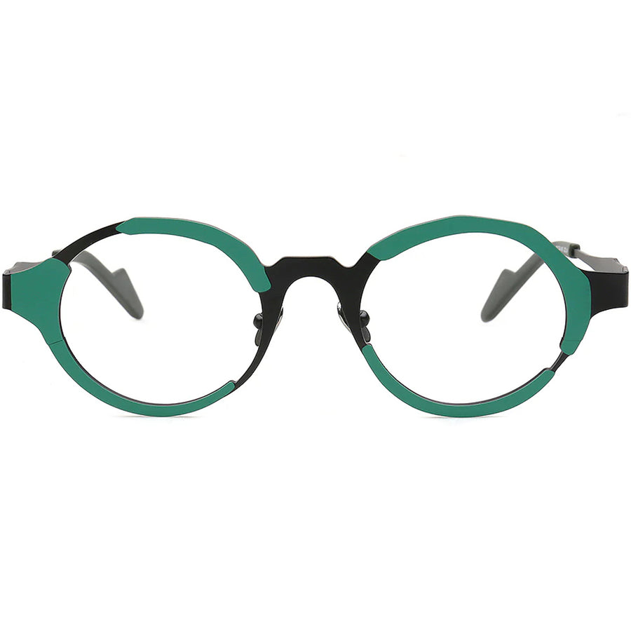 Geometric Glasses YT1047