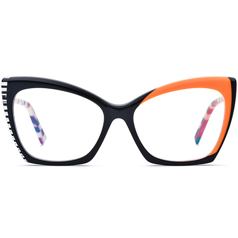 Cat-Eye Glasses BR1407