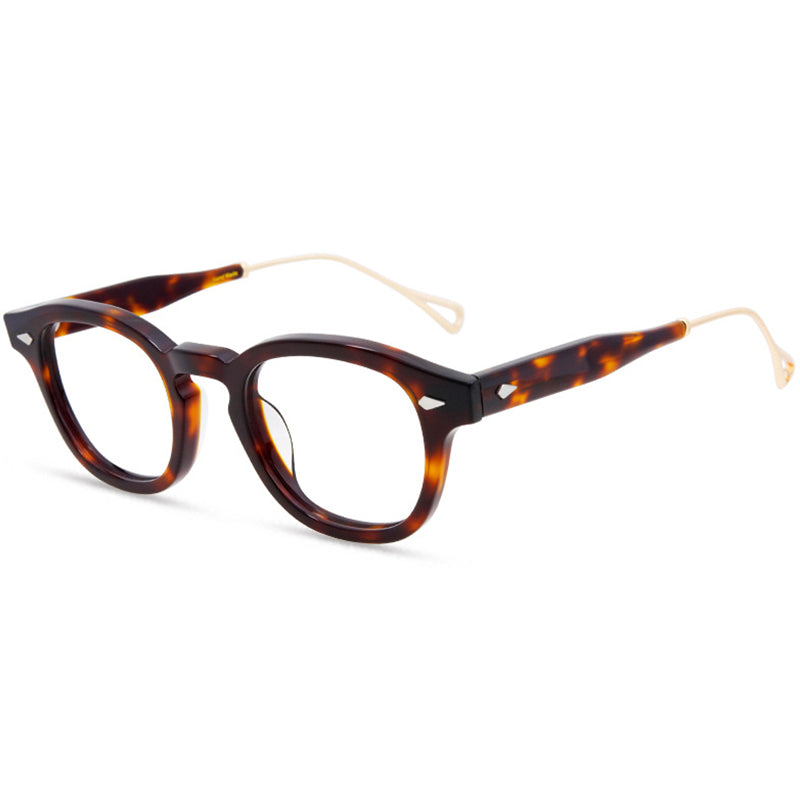 Square Glasses A2211