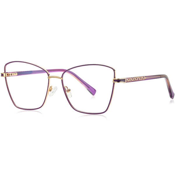 Cat-Eye Glasses PF1318