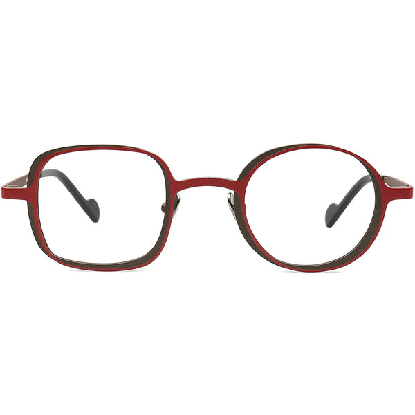 Geometric Glasses YT1058