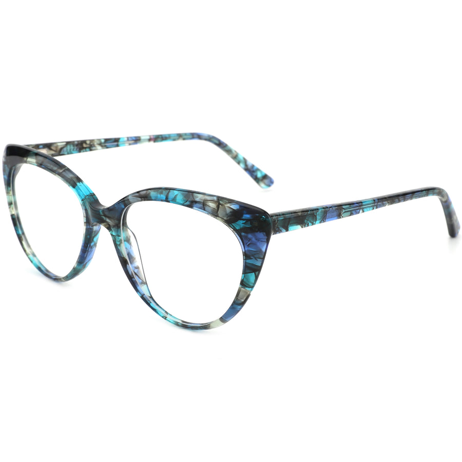 Cat-Eye Glasses A3263