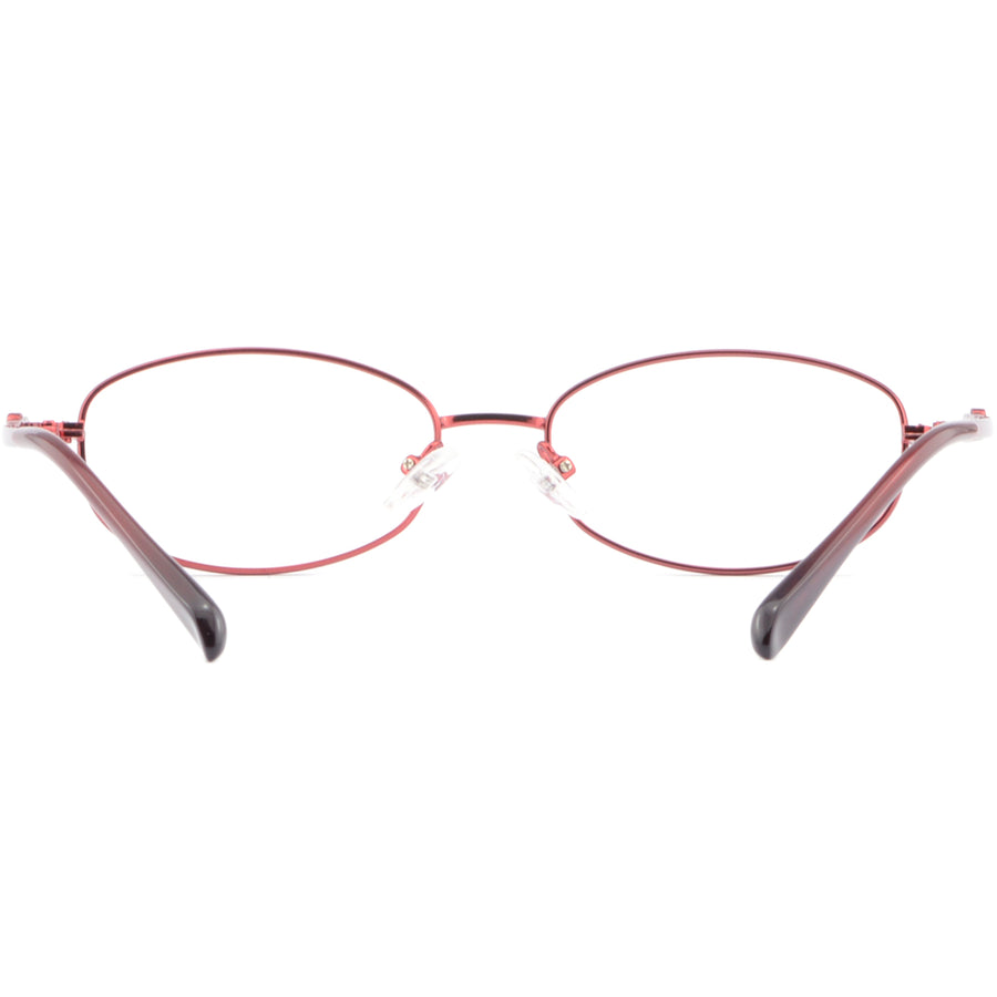 Oval Glasses O2466