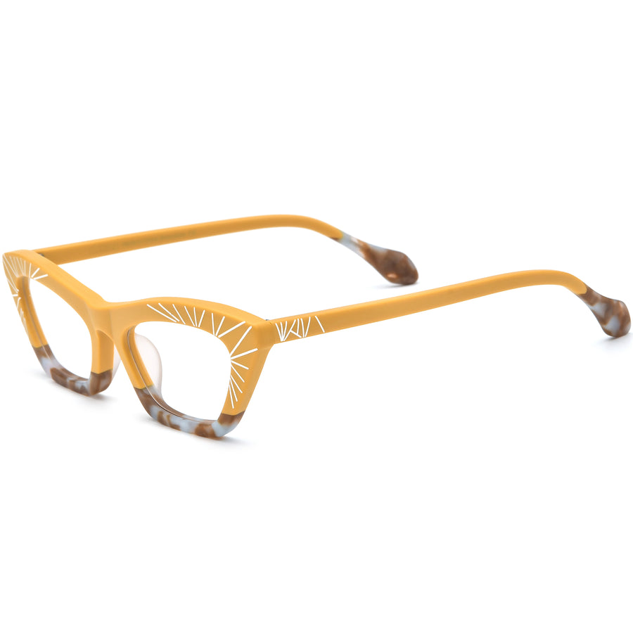 Cat-Eye Glasses BR1461