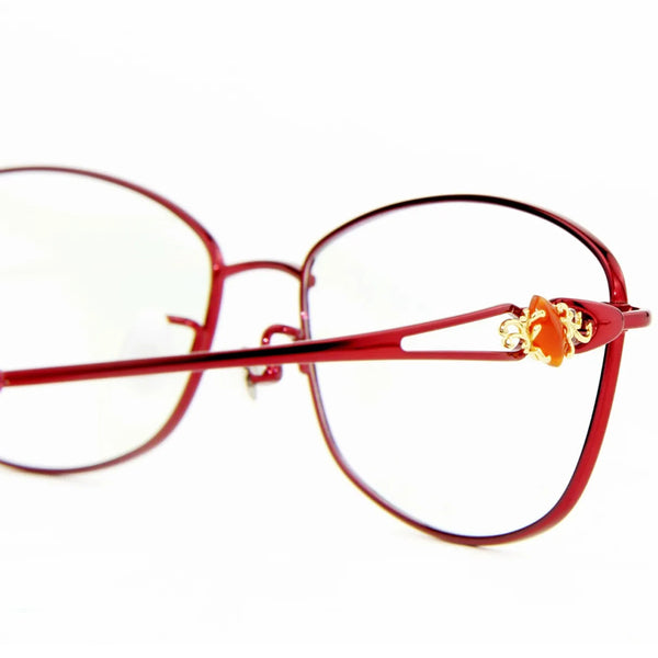 Rectangle Glasses JNJ1015