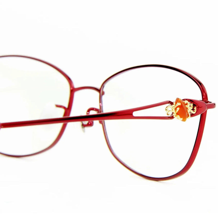 Rectangle Glasses JNJ1015