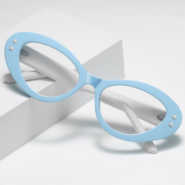 Cat-Eye Glasses YSD1014