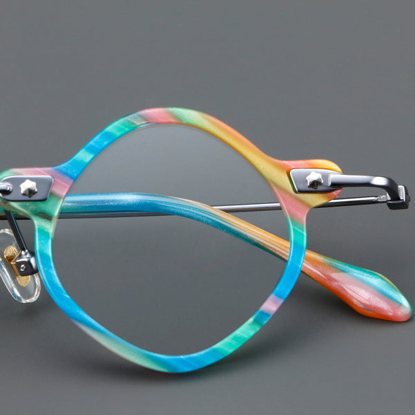 Geometric Glasses A4045