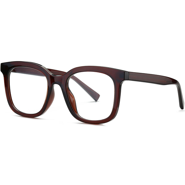 Square Glasses PF1182