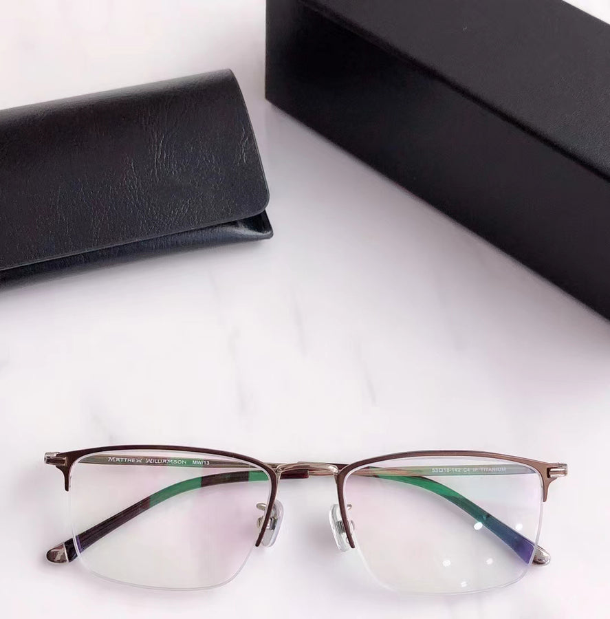 Rectangle Glasses MW1002
