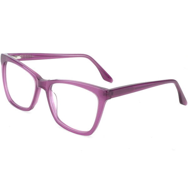 Square Glasses A3267