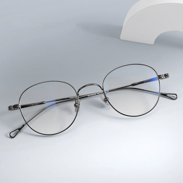 Round Glasses A4158