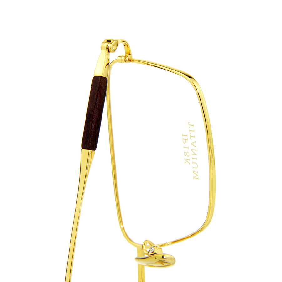 Rectangle Glasses JNW1021