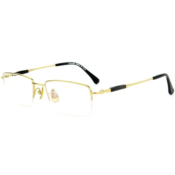 Rectangle Glasses JNW1017