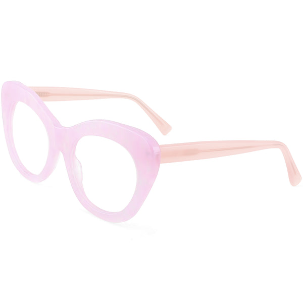 Cat-Eye Glasses A3325