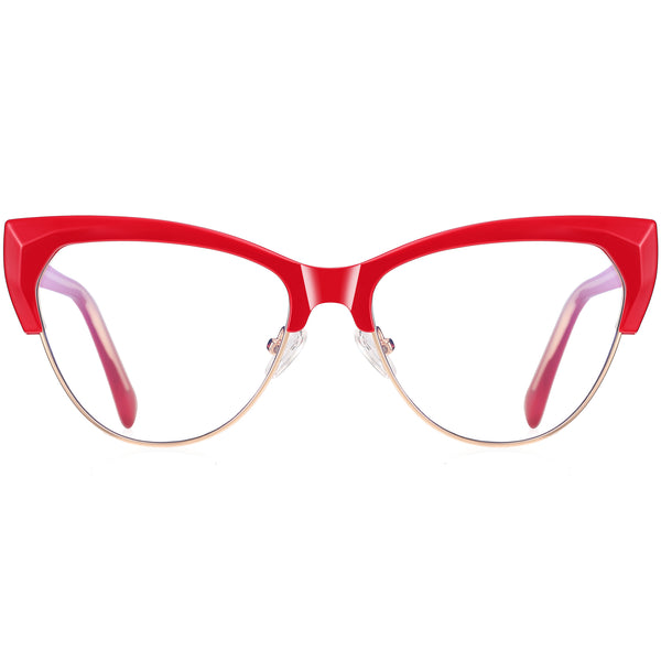 Cat-Eye Glasses PF1012