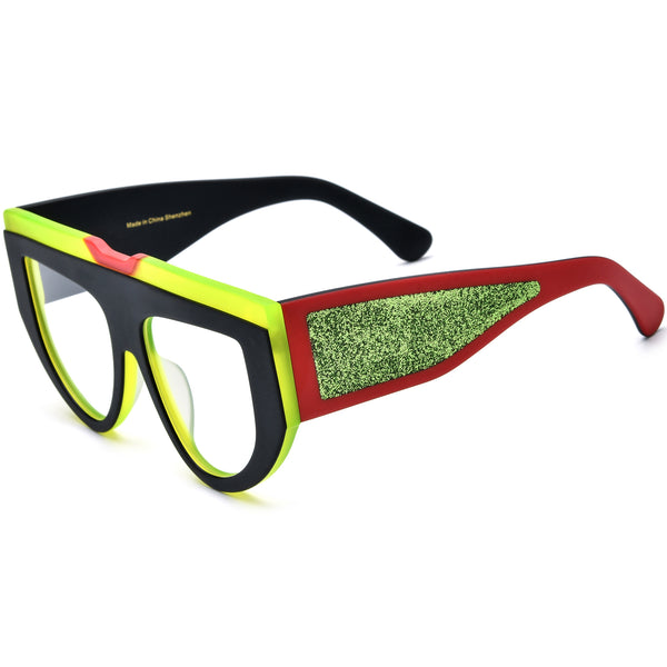 Geometric Glasses BR1533